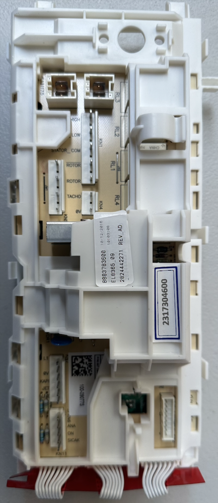 Euromaid  Classique Washing Machine PCB Gruop CL70FLW,